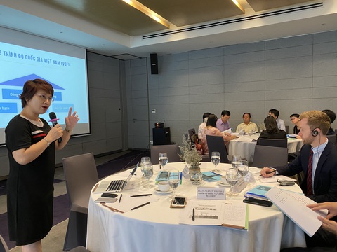 Chuẩn chương trình đào tạo không nên ‘trói’ trường đại học - Ảnh 1. Chuẩn chương trình đào tạo không nên ‘trói’ trường đại học - Ảnh 1.