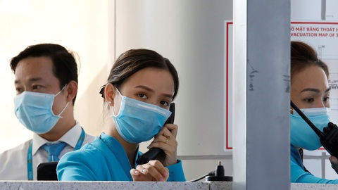 Nhật muốn mở chuyến bay thuê bao đưa 250 khách Nhật đến Việt Nam - Ảnh 1.