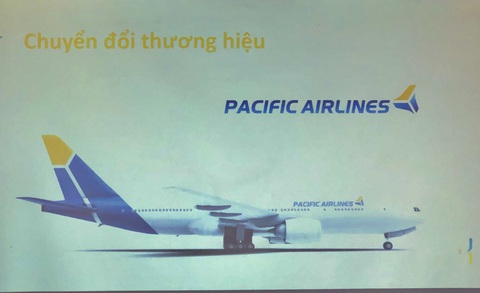Xóa sổ thương hiệu Jetstar Pacific, chuyển sang tên Pacific Airlines - Ảnh 1. Xóa sổ thương hiệu Jetstar Pacific, chuyển sang tên Pacific Airlines - Ảnh 1.