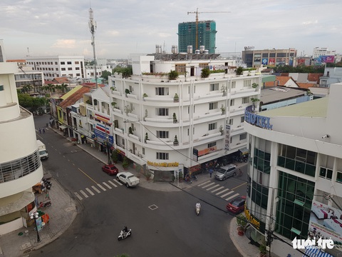 Đề nghị công nhận TP Long Xuyên là đô thị loại I trực thuộc tỉnh An Giang - Ảnh 1. Đề nghị công nhận TP Long Xuyên là đô thị loại I trực thuộc tỉnh An Giang - Ảnh 1.