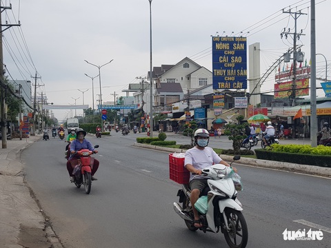 Đề nghị công nhận TP Long Xuyên là đô thị loại I trực thuộc tỉnh An Giang - Ảnh 2. Đề nghị công nhận TP Long Xuyên là đô thị loại I trực thuộc tỉnh An Giang - Ảnh 2.