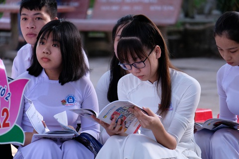 Những lưu ý gì khi đăng ký thi tốt nghiệp và xét nguyện vọng? - Ảnh 1. Những lưu ý gì khi đăng ký thi tốt nghiệp và xét nguyện vọng? - Ảnh 1.