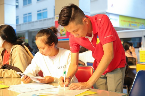 Những lưu ý gì khi đăng ký thi tốt nghiệp và xét nguyện vọng? - Ảnh 2. Những lưu ý gì khi đăng ký thi tốt nghiệp và xét nguyện vọng? - Ảnh 2.