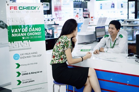 Đừng nhầm lẫn giữa vay tín chấp và tín dụng đen - Ảnh 1. Đừng nhầm lẫn giữa vay tín chấp và tín dụng đen - Ảnh 1.