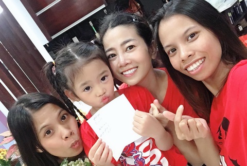 Bảo mẫu con gái Mai Phương kiện luật sư của cha mẹ Mai Phương - Ảnh 1. Bảo mẫu con gái Mai Phương kiện luật sư của cha mẹ Mai Phương - Ảnh 1.