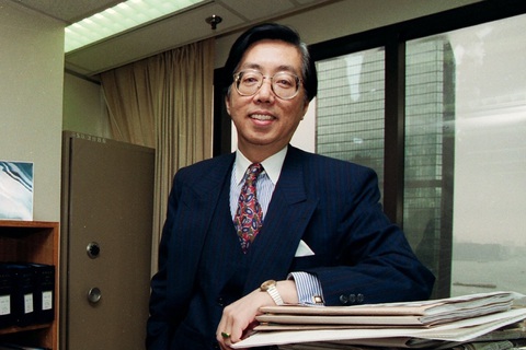 Luật sư Hong Kong nổi tiếng Peter Nguyen sinh ở Việt Nam qua đời - Ảnh 1. Luật sư Hong Kong nổi tiếng Peter Nguyen sinh ở Việt Nam qua đời - Ảnh 1.