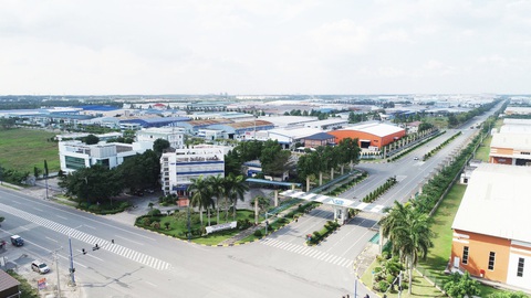 Thời cơ của bất động sản Tân Uyên - Ảnh 1. Thời cơ của bất động sản Tân Uyên - Ảnh 1.