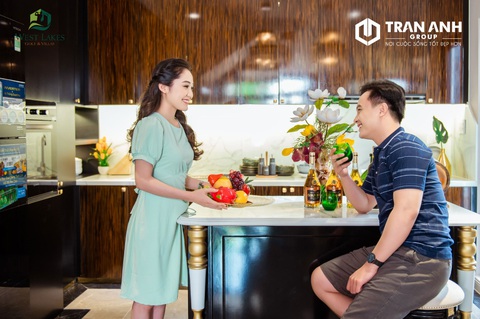 Hơn 90% khách hàng quay lại tham quan dự án West Lakes Golf & Villas - Ảnh 2. Hơn 90% khách hàng quay lại tham quan dự án West Lakes Golf & Villas - Ảnh 2.