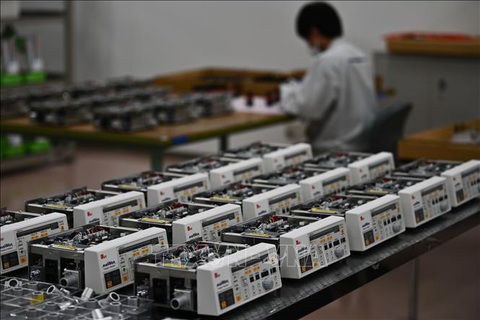 Nhật Bản siết chặt quản lý đầu tư nước ngoài đối với lĩnh vực dược phẩm, thiết bị y tế - Ảnh 1. Nhật Bản siết chặt quản lý đầu tư nước ngoài đối với lĩnh vực dược phẩm, thiết bị y tế - Ảnh 1.