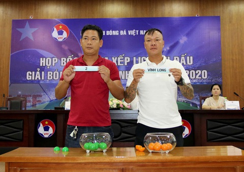 Giải hạng nhì quốc gia 2020 có đến có 2 nhà vô địch - Ảnh 1. Giải hạng nhì quốc gia 2020 có đến có 2 nhà vô địch - Ảnh 1.