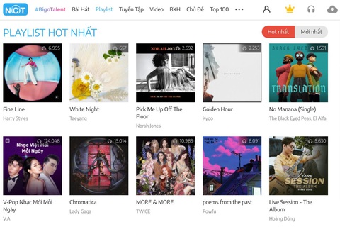 Playlist quan trọng như thế nào với người nghe nhạc? - Ảnh 5. Playlist quan trọng như thế nào với người nghe nhạc? - Ảnh 5.