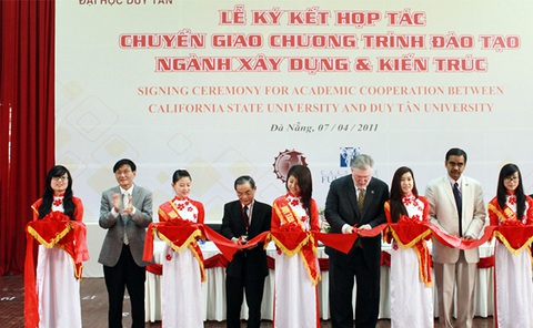 Đào tạo xây dựng - kiến trúc: nguồn nhân lực xây các công trình - Ảnh 1. Đào tạo xây dựng - kiến trúc: nguồn nhân lực xây các công trình - Ảnh 1.