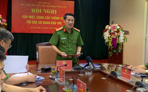 Bánh kẹo chứa ma túy được rao bán trên mạng - Ảnh 1. Bánh kẹo chứa ma túy được rao bán trên mạng - Ảnh 1.