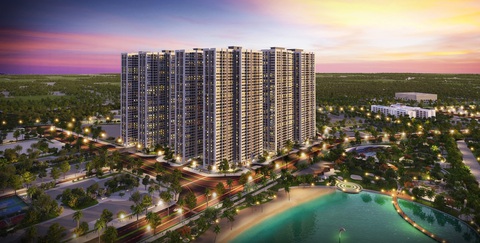 MIKGroup đẩy mạnh phát triển chung cư cao cấp Tây Hà Nội - Ảnh 1. MIKGroup đẩy mạnh phát triển chung cư cao cấp Tây Hà Nội - Ảnh 1.