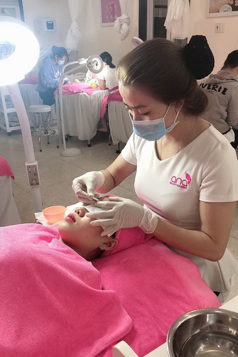 Học nghề ở tuổi 33 - Ảnh 1. Học nghề ở tuổi 33 - Ảnh 1.