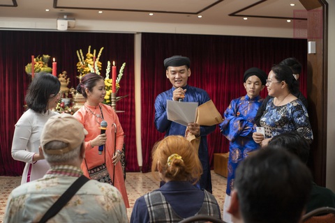Trăn trở với khởi nghiệp bằng văn hóa xưa - Ảnh 2. Trăn trở với khởi nghiệp bằng văn hóa xưa - Ảnh 2.