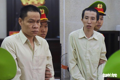 Tuyên y án tử hình 6 bị cáo trong vụ cưỡng bức, sát hại nữ sinh giao gà - Ảnh 3. Tuyên y án tử hình 6 bị cáo trong vụ cưỡng bức, sát hại nữ sinh giao gà - Ảnh 3.