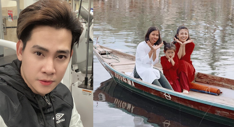 Phùng Ngọc Huy tuyên bố ủy quyền hai bảo mẫu chăm con Mai Phương - Ảnh 1. Phùng Ngọc Huy tuyên bố ủy quyền hai bảo mẫu chăm con Mai Phương - Ảnh 1.