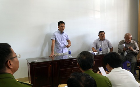 Khởi tố vụ chủ dự án Thanh Bình lấy sổ đỏ của khách hàng đi vay hàng trăm tỉ - Ảnh 2. Khởi tố vụ chủ dự án Thanh Bình lấy sổ đỏ của khách hàng đi vay hàng trăm tỉ - Ảnh 2.