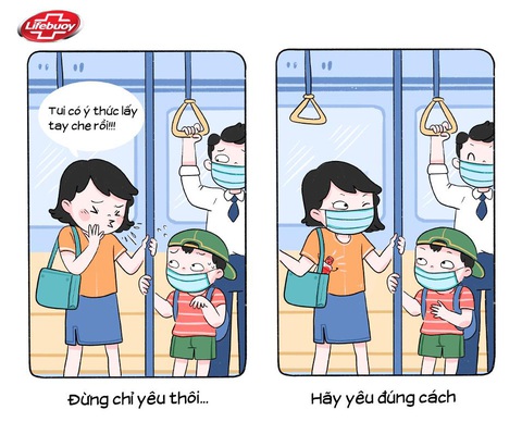 Trạng thái bình thường mới: cách yêu thương tân thời - Ảnh 1. Trạng thái bình thường mới: cách yêu thương tân thời - Ảnh 1.