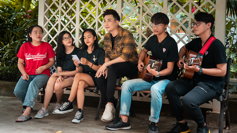 19h tối nay, phát sóng ‘Khám phá trường học’ tại Trường ĐH Quốc tế - Ảnh 2. 19h tối nay, phát sóng ‘Khám phá trường học’ tại Trường ĐH Quốc tế - Ảnh 2.