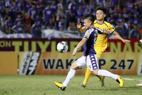 Vòng 5 V-LEAGUE 2020: Nhiều đội gặp khó - Ảnh 1. Vòng 5 V-LEAGUE 2020: Nhiều đội gặp khó - Ảnh 1.