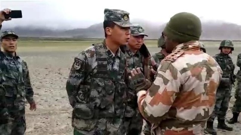 Trung Quốc thiệt hại gấp đôi Ấn Độ trong đụng độ ở biên giới? - Ảnh 1. Trung Quốc thiệt hại gấp đôi Ấn Độ trong đụng độ ở biên giới? - Ảnh 1.