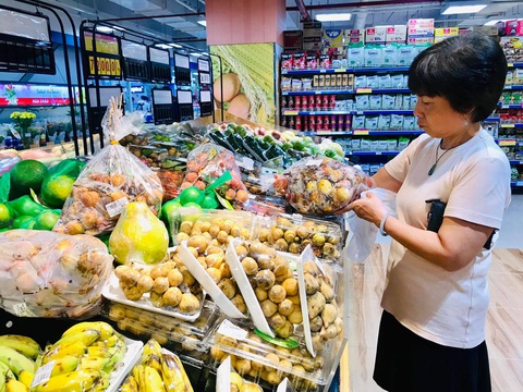 Saigon Co.op bán được hơn một tỉ đồng tiền vải thiều trên ví điện tử MoMo - Ảnh 1. Saigon Co.op bán được hơn một tỉ đồng tiền vải thiều trên ví điện tử MoMo - Ảnh 1.