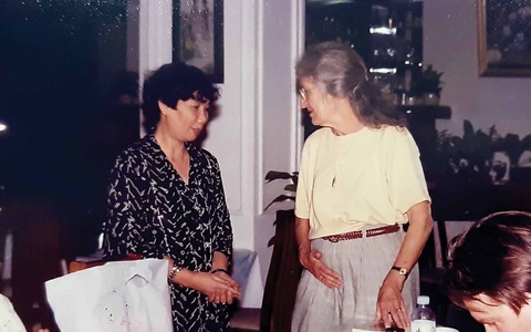 Thuyết phục và làm họ mở lòng để có được thông tin - Ảnh 1. Thuyết phục và làm họ mở lòng để có được thông tin - Ảnh 1.