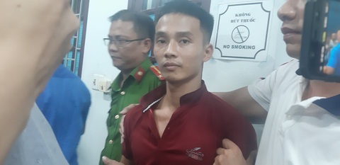 Khi bị bắt, Triệu Quân Sự đang chơi game - Ảnh 3. Khi bị bắt, Triệu Quân Sự đang chơi game - Ảnh 3.