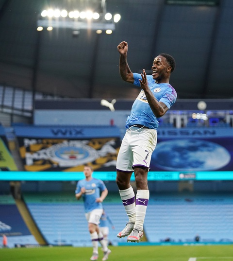 Man City đại thắng Arsenal trong ngày Giải ngoại hạng Anh trở lại - Ảnh 1. Man City đại thắng Arsenal trong ngày Giải ngoại hạng Anh trở lại - Ảnh 1.