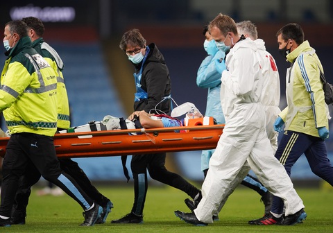 Man City đại thắng Arsenal trong ngày Giải ngoại hạng Anh trở lại - Ảnh 4. Man City đại thắng Arsenal trong ngày Giải ngoại hạng Anh trở lại - Ảnh 4.
