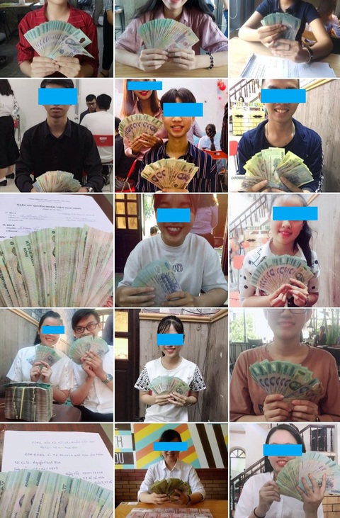 5 năm đa cấp, thú thật tôi toàn lừa người khác, giờ chạy xe ôm trả nợ đời - Ảnh 1. 5 năm đa cấp, thú thật tôi toàn lừa người khác, giờ chạy xe ôm trả nợ đời - Ảnh 1.