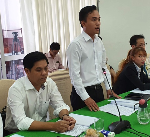 Doanh nghiệp Cần Thơ kiến nghị cái nào giảm được thì giảm - Ảnh 2. Doanh nghiệp Cần Thơ kiến nghị cái nào giảm được thì giảm - Ảnh 2.