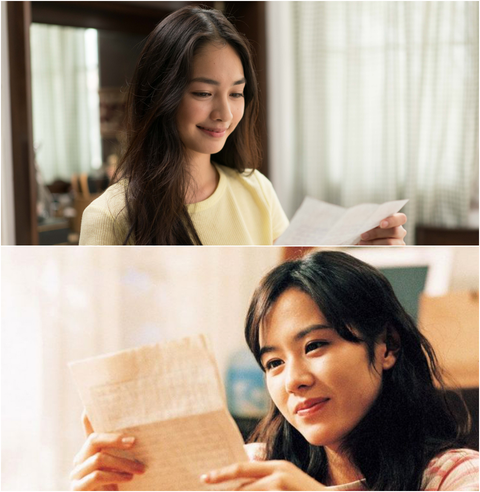 Cơn mưa tình đầu: Son Ye Jin đẹp thổn thức, ngọc nữ Thái Mint đẹp hút hồn - Ảnh 3. Cơn mưa tình đầu: Son Ye Jin đẹp thổn thức, ngọc nữ Thái Mint đẹp hút hồn - Ảnh 3.