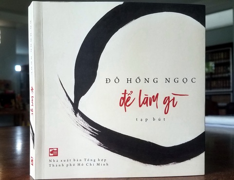 Khi bác sĩ Đỗ Hồng Ngọc hỏi Để làm gì - Ảnh 2. Khi bác sĩ Đỗ Hồng Ngọc hỏi Để làm gì - Ảnh 2.