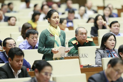 Không thể cấm người vi phạm giải trình vào biên bản - Ảnh 1. Không thể cấm người vi phạm giải trình vào biên bản - Ảnh 1.