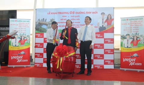 Thêm 5 đường bay trong nước kết nối với Đà Nẵng - Ảnh 1. Thêm 5 đường bay trong nước kết nối với Đà Nẵng - Ảnh 1.