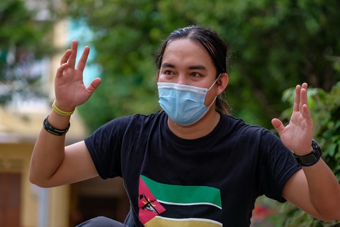 Chàng trai Việt đi xe máy vòng quanh thế giới: Học được muôn ngàn bài học ý nghĩa - Ảnh 8. Chàng trai Việt đi xe máy vòng quanh thế giới: Học được muôn ngàn bài học ý nghĩa - Ảnh 8.