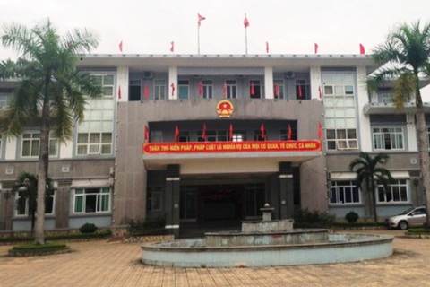 Thu hồi quyết định bổ nhiệm trưởng, phó phòng tài chính... 5 năm trước - Ảnh 1. Thu hồi quyết định bổ nhiệm trưởng, phó phòng tài chính... 5 năm trước - Ảnh 1.