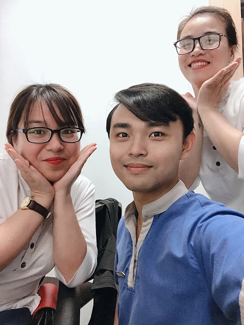Trải nghiệm môi trường học tập ngành Du lịch tại ĐH Duy Tân - Ảnh 16. Trải nghiệm môi trường học tập ngành Du lịch tại ĐH Duy Tân - Ảnh 16.