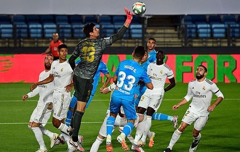 Vào sân chưa đầy một phút đã ghi bàn, Asensio giúp Real Madrid thắng - Ảnh 2. Vào sân chưa đầy một phút đã ghi bàn, Asensio giúp Real Madrid thắng - Ảnh 2.