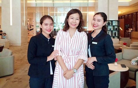 Trải nghiệm môi trường học tập ngành Du lịch tại ĐH Duy Tân - Ảnh 17. Trải nghiệm môi trường học tập ngành Du lịch tại ĐH Duy Tân - Ảnh 17.