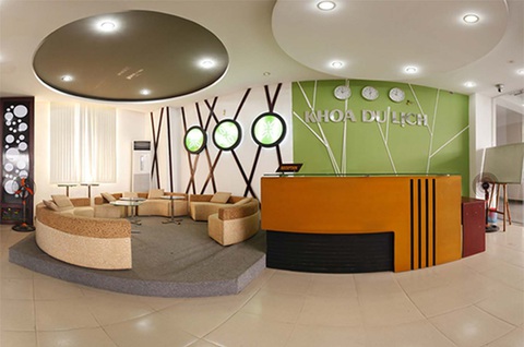 Trải nghiệm môi trường học tập ngành Du lịch tại ĐH Duy Tân - Ảnh 14. Trải nghiệm môi trường học tập ngành Du lịch tại ĐH Duy Tân - Ảnh 14.