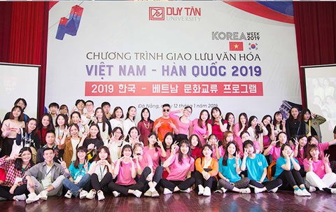 Trải nghiệm môi trường học tập ngành Du lịch tại ĐH Duy Tân - Ảnh 8. Trải nghiệm môi trường học tập ngành Du lịch tại ĐH Duy Tân - Ảnh 8.