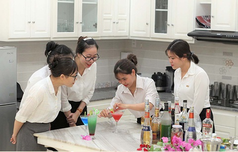 Trải nghiệm môi trường học tập ngành Du lịch tại ĐH Duy Tân - Ảnh 11. Trải nghiệm môi trường học tập ngành Du lịch tại ĐH Duy Tân - Ảnh 11.