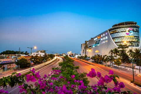 Có một Hóc Môn đẹp xao xuyến trong ánh bình minh - Ảnh 8. Có một Hóc Môn đẹp xao xuyến trong ánh bình minh - Ảnh 8.