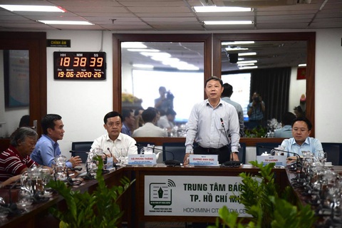 Lãnh đạo TP.HCM trân trọng những tác phẩm báo chí mang tính phản biện, xây dựng - Ảnh 1.