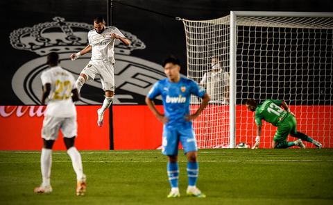 Vào sân chưa đầy một phút đã ghi bàn, Asensio giúp Real Madrid thắng - Ảnh 4. Vào sân chưa đầy một phút đã ghi bàn, Asensio giúp Real Madrid thắng - Ảnh 4.