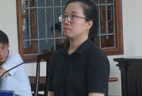 Tham ô hơn 1,3 tỉ đồng, trưởng chi nhánh công ty điện tử lãnh 20 năm tù - Ảnh 1. Tham ô hơn 1,3 tỉ đồng, trưởng chi nhánh công ty điện tử lãnh 20 năm tù - Ảnh 1.